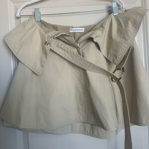 JW ANDERSON mini skirt